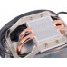 Кулер CPU DEEPCOOL GAMMAXX 200 T (универсальный, 100W, 18-26 dB, 900-1600 rpm, 120мм, 4pin, медь+ алюминий) RTL