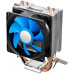 Кулер CPU DEEPCOOL ICE EDGE MINI FS V2.0 (универсальный, 95W, 25dB, 2200  rpm, 92мм, 3pin, медь+ алюминий) RTL