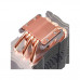Кулер CPU ZALMAN CNPS10X PERFORMA+ (универсальный, 130W, 17-36dB, 900-2000 rpm, 120мм, 4pin, медь+алюминий) RTL