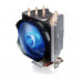 Кулер CPU ZALMAN CNPS7X LED+ (универсальный, 130W, 18-28 dB, 1000-1700 rpm, 92мм, 4pin, медь+алюминий) RTL