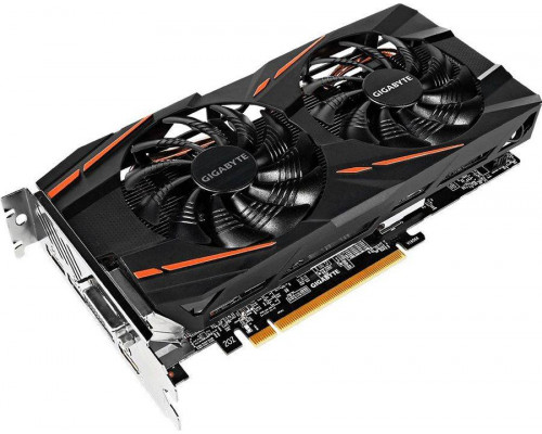 Видеокарта GIGABYTE GV-RX580GAMING-8GD v1.1 AMD RX580  RTL