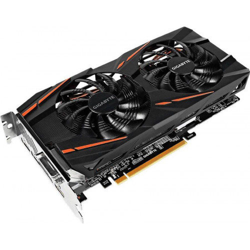 Видеокарта GIGABYTE GV-RX580GAMING-8GD v1.1 AMD RX580  RTL