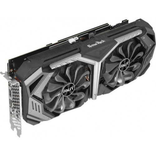 Видеокарта PALIT PA-RTX2070 GAMEROCK 8G nVidia RTX 2070  RTL