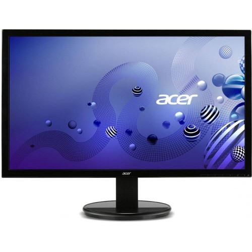 МОНИТОР 21.5" Acer K222HQLCBID Black (IPS, LED, 1920 x 1080, 4ms, 178°/178°, 250 cd/m, 100M:1, +DVI, +HDMI)
