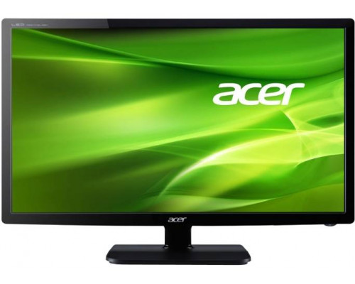 МОНИТОР 21.5" Acer V226HQLAbd black (VA, LED, 1920 x 1080, 8 ms, 178°/178°, 250 cd/m, 100M:1, +DVI)