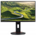 МОНИТОР 23.8" Acer Gaming XF240YUbmiidprzx Black (LED, Wide, 2560х1440, 1ms, 170°/160°, 350 cd/m, 100,000,000:1, +DVI, +DP, +2хHDMI, +USB, +Pivot)