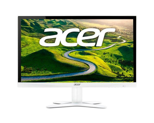 МОНИТОР 23" Acer G237HLAwi White (IPS, LED, Wide, 1920x1080, 4ms, 178°/178°, 250 cd/m, 100,000,000:1, +HDMI, +MM, )