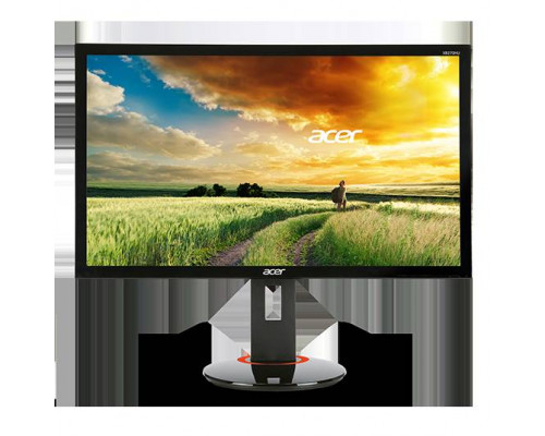 МОНИТОР 24.5" Acer Gaming XF250QAbmiidprzx Black (LED, Wide, 1920x1080, 240Hz, 1ms, 170°/160°, 400 cd/m, 100,000,000:1, +DVI, +DP, +HDMI, +5xUSB, )