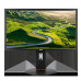 МОНИТОР 24.5" Acer Gaming XF250Qbmidprx Black (LED, Wide, 1920x1080, 240Hz, 1ms, 170°/160°, 400 cd/m, 100,000,000:1, +DVI, +DP, +HDMI, +MM, +Pivot)