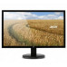 МОНИТОР 24" Acer K242HLbid Black (LED, 1920x1080, 5ms, 170°/160°, 250 cd/m, 100M:1, +DVI, +HDMI)