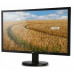 МОНИТОР 24" Acer K242HLbid Black (LED, 1920x1080, 5ms, 170°/160°, 250 cd/m, 100M:1, +DVI, +HDMI)