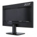 МОНИТОР 24" Acer KA240HBID Black (LED, 1920x1080, 5ms, 170°/160°, 250 cd/m, 100M:1, +DVI, +HDMI)