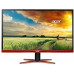 МОНИТОР 27" Acer Gaming XG270HUAomidpx Black/Orange(LED, Wide, 2560х1440, 1ms, 170°/160°, 350 cd/m, 100,000,000:1, +DVI, +DP, +HDMI, +MM, )