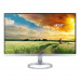 МОНИТОР 27" Acer H277HUsmidpx Silver/Black (IPS, LED, ZeroFrame, 2560 x1440, 4 ms , 178°/178°, 350 cd/m, 100`000`000:1, +DVI, +HDMI, +DP, +MM)