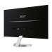 МОНИТОР 27" Acer H277HUsmidpx Silver/Black (IPS, LED, ZeroFrame, 2560 x1440, 4 ms , 178°/178°, 350 cd/m, 100`000`000:1, +DVI, +HDMI, +DP, +MM)