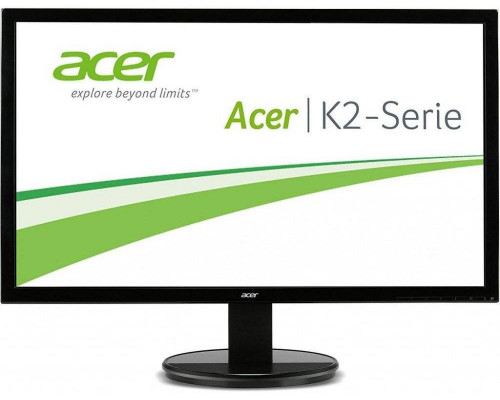 МОНИТОР 27" Acer K272HULDbmidpxBlack (IPS, LED, Wide, 2560х1440, 4ms, 178°/178°, 350 cd/m, 100,000,000:1, +DVI, +DP, +HDMI, +MM, )