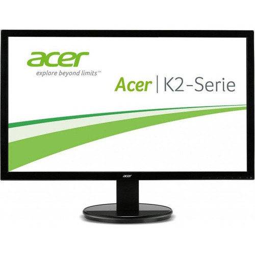 МОНИТОР 27" Acer K272HULDbmidpxBlack (IPS, LED, Wide, 2560х1440, 4ms, 178°/178°, 350 cd/m, 100,000,000:1, +DVI, +DP, +HDMI, +MM, )