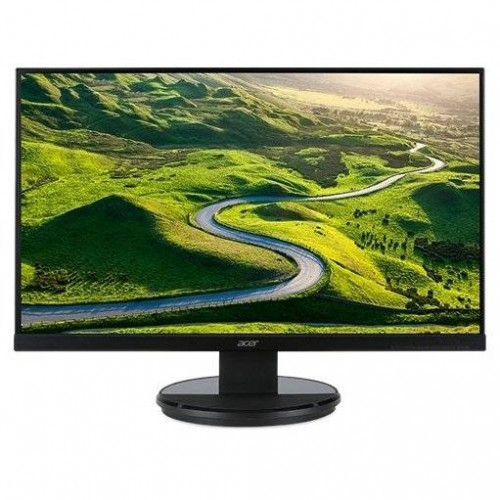 МОНИТОР 27" Acer K272HULEbmidpxBlack (LED, Wide, 2560х1440, 1ms, 170°/160°, 350 cd/m, 100,000,000:1, +DVI, +DP, +HDMI, +MM, )