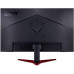 МОНИТОР 27" Acer Nitro VG270Ubmiipx Black (IPS, LED, Wide, 2560х1440, 1ms, 178°/178°, 250 cd/m, 100,000,000:1, +DP, +2xНDMI, )