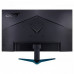 МОНИТОР 27" Acer Nitro VG270UPbmiipx Black (IPS, LED, Wide, 2560х1440, 144Hz, 1ms, 178°/178°, 250 cd/m, 100,000,000:1, +DP, +2xНDMI, +MM, )