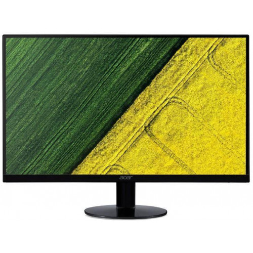 МОНИТОР 27" Acer SA270Abi Black (IPS, LED, Wide, 1920x1080, 4ms, 178°/178°, 250 cd/m, 100,000,000:1, +НDMI, )