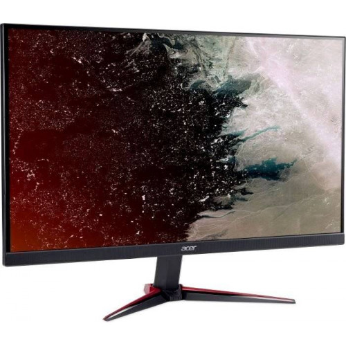 МОНИТОР 27" Acer VG270bmiix Nitro Black (IPS, LED, Wide, 1920x1080, 1ms, 178°/178°, 250 cd/m, 100,000,000:1, +2xНDMI, +MM, )