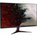 МОНИТОР 27" Acer VG270bmiix Nitro Black (IPS, LED, Wide, 1920x1080, 1ms, 178°/178°, 250 cd/m, 100,000,000:1, +2xНDMI, +MM, )