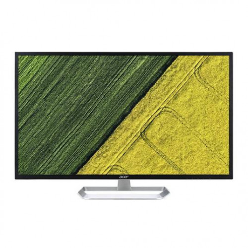 МОНИТОР 31.5" Acer Prosumer EB321QURwidp White Сurved (LED, Wide, 2560х1440, 1ms, 178°/178°, 250 cd/m, 800:1, +DVI, +DP, +HDMI, )