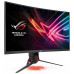 МОНИТОР 31.5" ASUS ROG Strix XG32VQ Black Сurved (VA, LED, Wide, 2560х1440, 144Hz, 4ms, 178°/178°, 300 cd/m, 3000:1, +DP, +НDMI, +USB, )