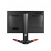 Я_МОНИТОР 28" Acer Predator XB281HKbmiprz Black /Red (LED, Wide, 3840 x2160, 1 ms , 170°/160°, 300 cd/m, 100`000`000:1, +HDMI, +DP, +MM, +USB, +Pivot)