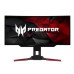 Я_МОНИТОР 29.5" Acer Predator Z301CTbmiphzx Black/Red (VA, LED, Wide, 2560х1440, 4ms, 178°/178°, 300 cd/m, 100,000,000:1, +DP, 2хHDMI+MM, +USB, )