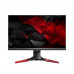 Я_МОНИТОР 32" Acer Predator XB321HKbmiphz Black /Red (IPS, LED, Wide, 3840 x2160, 4 ms , 178°/178°, 350 cd/m, 100`000`000:1, +HDMI, +DP, +MM, +USB)