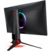 МОНИТОР 23.8" ASUS ROG STRIX XG248Q Black (LED, Wide, 1920x1080, 1ms, 170°/160°, 400 cd/m, 100,000,000:1, +DP, +2xНDMI, +MM, +3xUSB, )