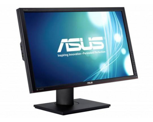 МОНИТОР 23" ASUS PA238Q black с поворотом экрана  (IPS, LED, LCD, Wide, 1920 x1080, 5 ms GTG, 178°/178°, 250 cd/m, 50`000`000:1, +HDMI, +DVI, +DP, +USBx 4)