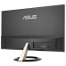 МОНИТОР 23" ASUS VZ239Q Black-Gold (IPS, LED, Wide, 1920x1080, 5ms, 178°/178°, 250 cd/m, 80,000,000:1, +DP, +НDMI, +MM, )