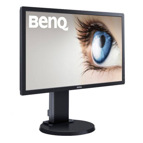МОНИТОР 21.5" BenQ BL2205PT Black с поворотом экрана (LED, 1920x1080, 5 ms, 170°/160°, 250 cd/m, 12M:1, +DVI, +DisplayPort, +MM)