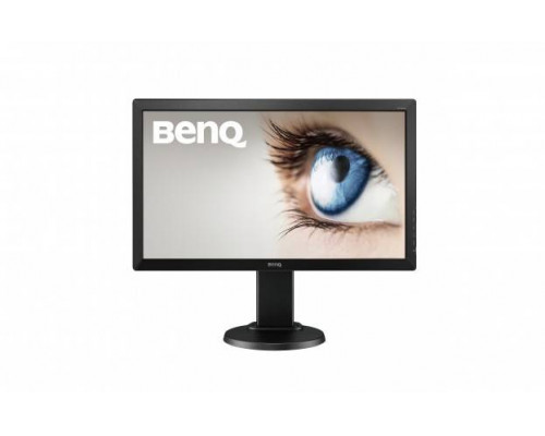 МОНИТОР 24" BenQ BL2405PT Black с поворотом экрана (1920x1080, 2 ms, 170°/160°, 250 cd/m, 12M:1, +HDMI, +DisplayPort, +MM)