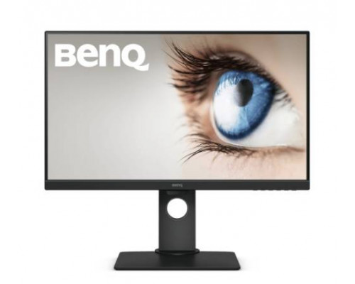 МОНИТОР 27" BenQ BL2780T Black с поворотом экрана (IPS, 1920x1080, 5 ms, 178°/178°, 250 cd/m, 20M:1, +HDMI, +DisplayPort, +MM)