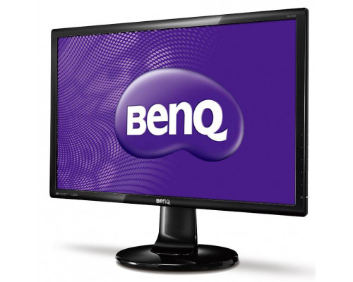 МОНИТОР 27" BenQ GL2760H Black (LED, LCD, 1920x1080, 2 ms, 170°/160°, 300 cd/m, 12M:1, +DVI, +HDMI)
