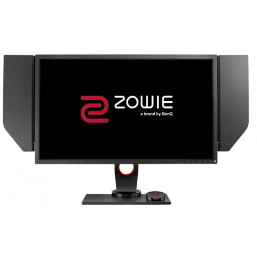 МОНИТОР 27" ZOWIE by BenQ XL2740 Gray с поворотом экрана (LED, 1920x1080, 240Hz, 1 ms, 170°/160°, 320 cd/m, 12M:1, +DVI, +HDMI 2.0, +HDMI 1.4, +DisplayPort 1.2, +2xUSB 3.0)