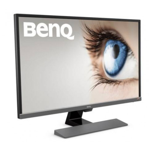 МОНИТОР 32" BenQ EW3270U Black-Grey (4K, VA, LED, 3840x2160, 4 ms, 178°/178°, 300 cd/m, 20M:1, +HDMI, +DisplayPort, +MM)