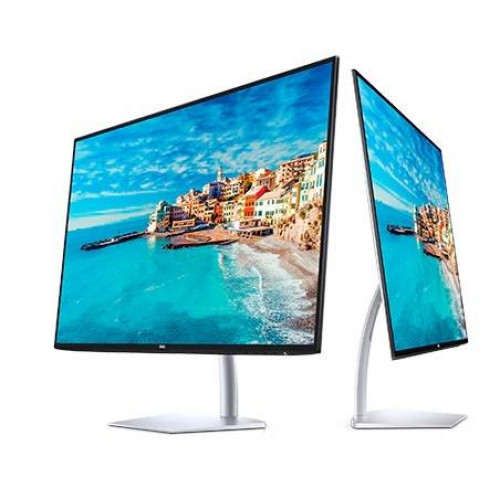 МОНИТОР 27" DELL S2719DM Black-Silver (IPS, 2560x1440, 5 ms, 178°/178°, 600 cd/m, 8M:1, +2xHDMI 2.0)