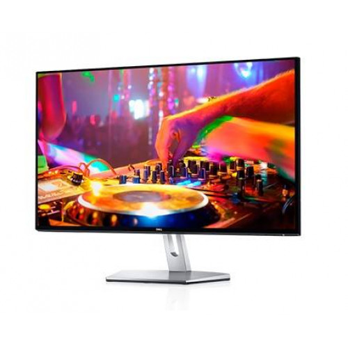 МОНИТОР 27" DELL S2719H Black (IPS, 1920x1080, 5 ms, 178°/178°, 250 cd/m, 1000:1 , +2xHDMI 1.4, +MM)