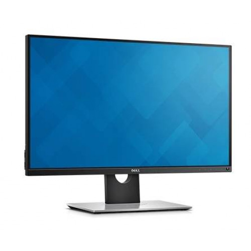 МОНИТОР 27" DELL UP2716D Black с поворотом экрана (IPS, 2560x1440, 6 ms, 178°/178°, 300 cd/m, 2M:1, 2xHDMI (MHL), +DisplayPort, +miniDP, +6xUSB 3.0)