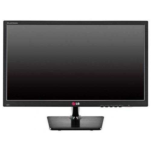 МОНИТОР 23" LG 23EN33S Black (LED, LCD, 1920x1080, 5 ms, 90°/65°, 200 cd/m, 5'000'000:1)