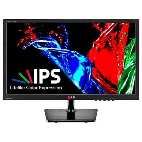МОНИТОР 27" LG 27EA33V Black (IPS, LED, LCD 1920x1080, 5 ms, 178°/178°, 250 cd/m, 5'000'000:1, +DVI, +HDMI)