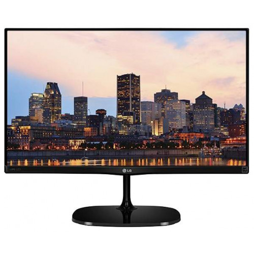 МОНИТОР 27" LG 27MP67HQ-P Black (AH-IPS, LED, LCD, 1920x1080, 5 ms, 178°/178°, 250 cd/m, 5'000'000:1, +HDMI)