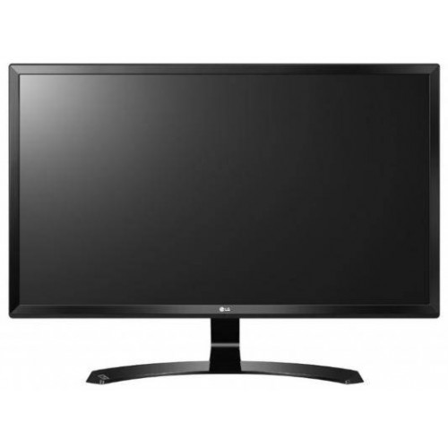 МОНИТОР 27" LG 27UD58-B Black (IPS, LED, Wide, 3840x2160, 5ms, 178°/178°, 250 cd/m, 100,000,000:1, +DP, 2хHDMI, +FreeSync )