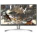 МОНИТОР 27" LG 27UK650-W Black (IPS, LED, Wide, 3840x2160, 5ms, 178°/178°, 450 cd/m, 100,000,000:1, 2хDP, 2хНDMI, +MM, +Pivot)