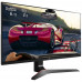 МОНИТОР 29" LG 29UM69G-B Black (IPS, LED, Wide, 2560х1080, 1ms, 178°/178°, 250 cd/m, 100,000,000:1, +2хDP, +НDMI, +MM, +USB Type-C, +FreeSync )